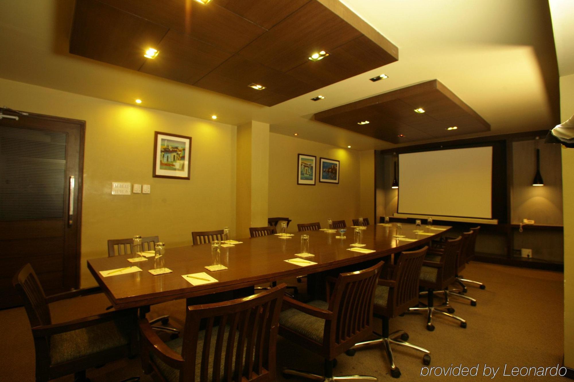 ​Justa Hyderabad Hotel Faciliteiten foto