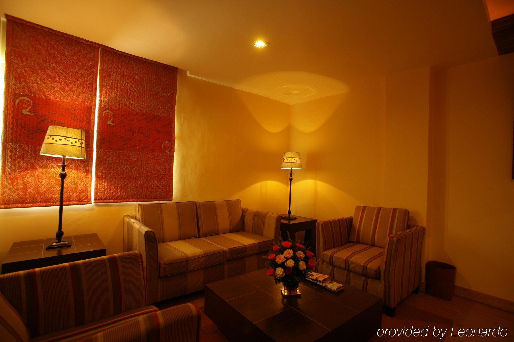 ​Justa Hyderabad Hotel Interieur foto