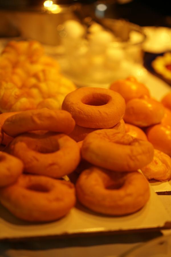 ​Justa Hyderabad Hotel Buitenkant foto